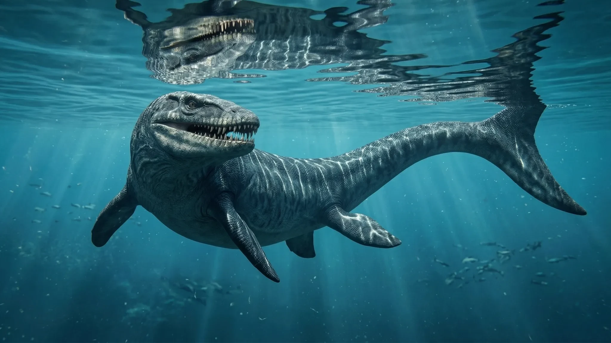 Mosasaurus