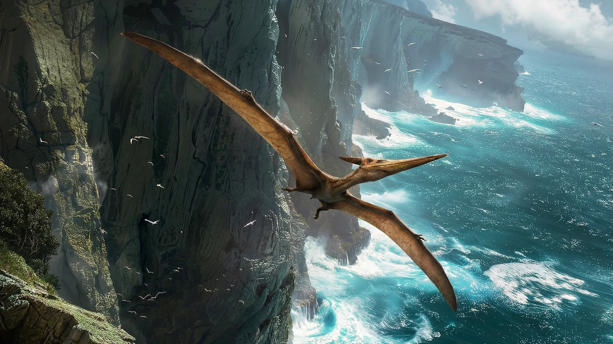 Pteranodon